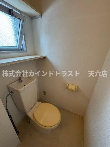 Precious J-1のトイレ|シンプルで使いやすいトイレです