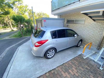 【駐車場】 | コスミオン