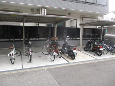 【その他共用部分】 | i-mext住之江公園