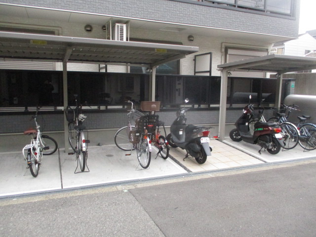 【その他共用部分】 | i-mext住之江公園