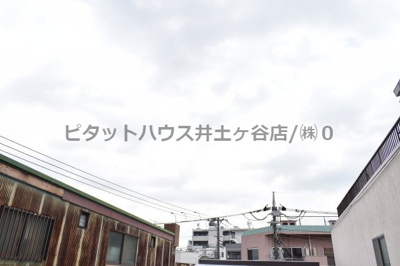 【展望】 | レグラス横浜吉野町サウス
