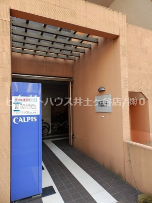 【エントランス】 | レグラス横浜吉野町サウス