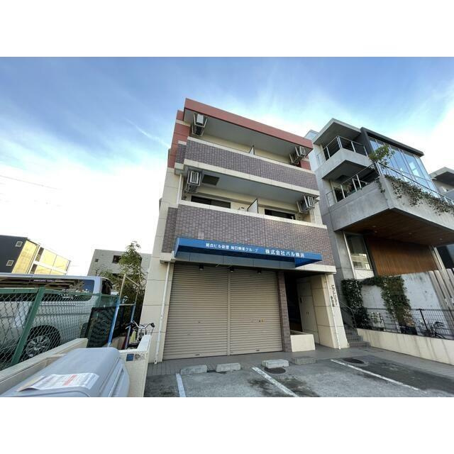 ビクトリュー仲町台