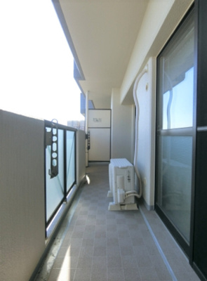 【バルコニー】 | アーサー久留米エクシオⅡ | バルコニー付きです