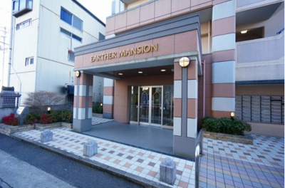 【エントランス】 | アーサー久留米エクシオⅡ | エントランスです