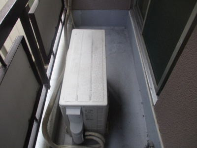 【バルコニー】 | たきがわマンション