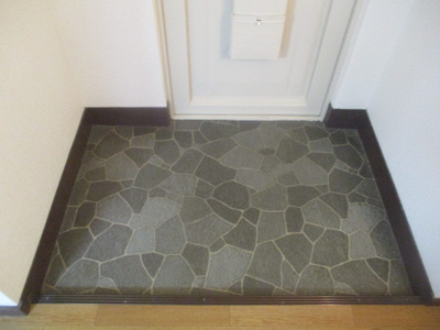 【玄関】 | たきがわマンション