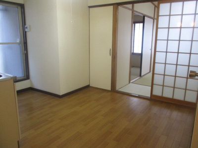 【居間・リビング】 | たきがわマンション