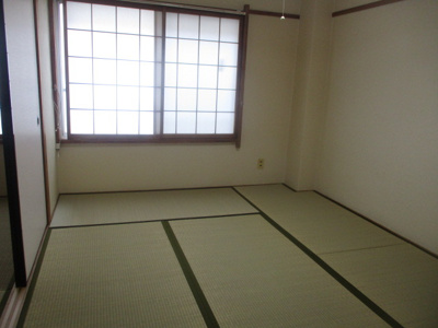 【寝室】 | たきがわマンション