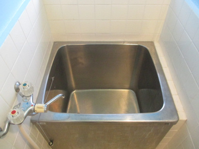 【浴室】 | たきがわマンション