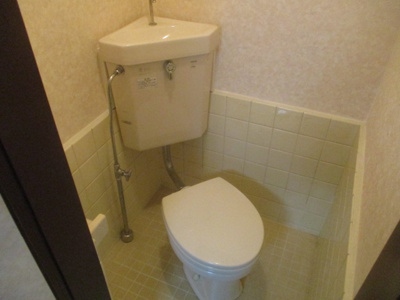 【トイレ】 | たきがわマンション