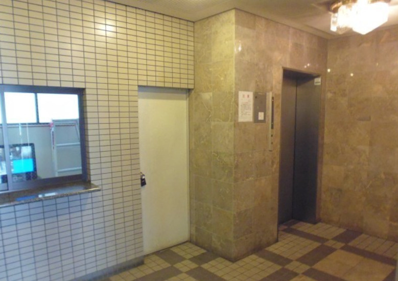 アーバンクルーザー六ツ門のエントランス|エントランスです