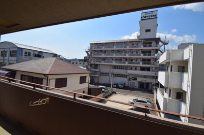 【展望】 | グランディール湊川