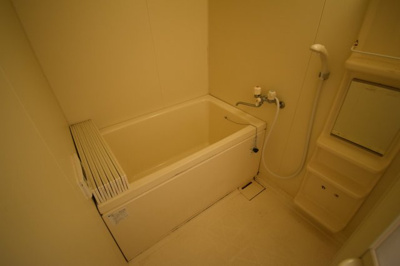 【浴室】 | グランディール湊川 | きれいなお風呂です