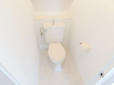 【トイレ】 | グランディール湊川
