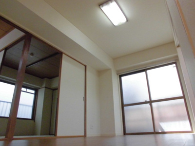 【内装】 | 第一眉山マンション