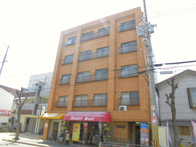 【外観】 | 第一眉山マンション