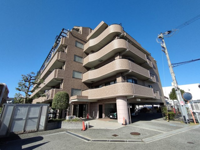 【外観】 | ライオンズマンション豊中夕日丘