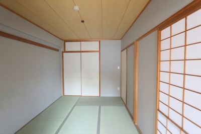 【寝室】 | ライオンズマンション豊中夕日丘