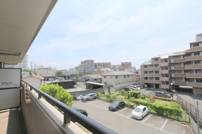 【展望】 | ライオンズマンション豊中夕日丘