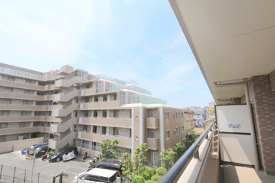 【展望】 | ライオンズマンション豊中夕日丘