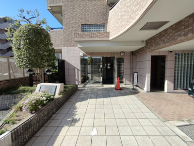 【エントランス】 | ライオンズマンション豊中夕日丘