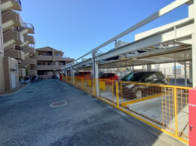 【駐車場】 | ライオンズマンション豊中夕日丘