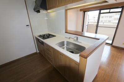 【キッチン】 | ライオンズマンション豊中夕日丘