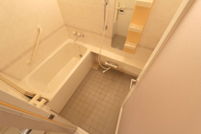 【浴室】 | ライオンズマンション豊中夕日丘