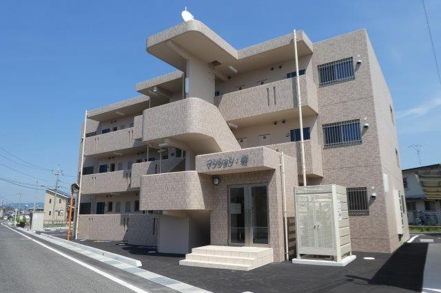 マンション・裕の外観