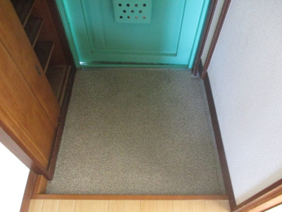 【玄関】 | ウエノ第一マンション