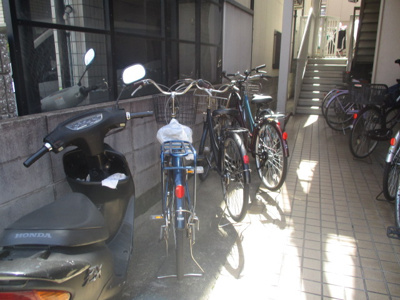 【その他共用部分】 | ウエノ第一マンション