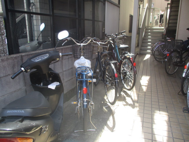 【その他共用部分】 | ウエノ第一マンション
