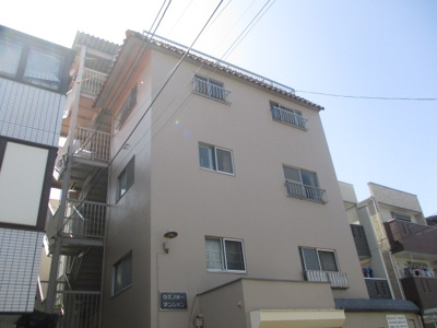 【外観】 | ウエノ第一マンション