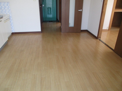 【居間・リビング】 | ウエノ第一マンション