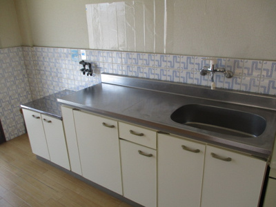 【キッチン】 | ウエノ第一マンション