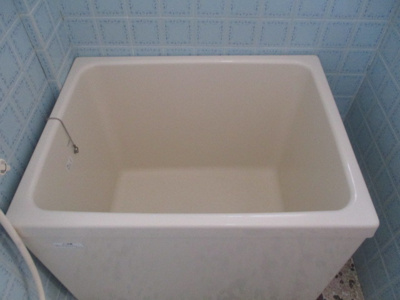 【浴室】 | ウエノ第一マンション