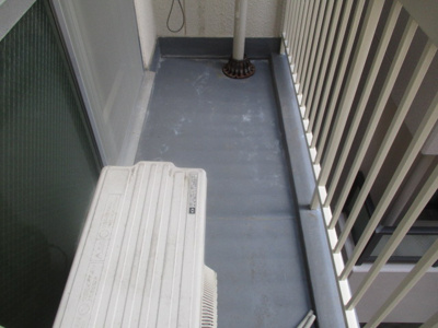 【バルコニー】 | シャルム山坂