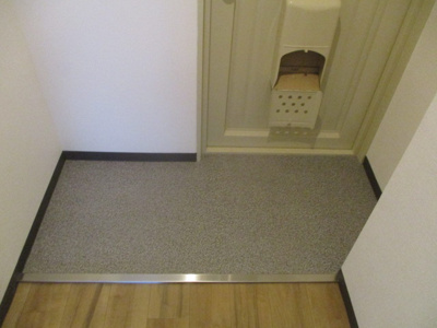 【玄関】 | シャルム山坂