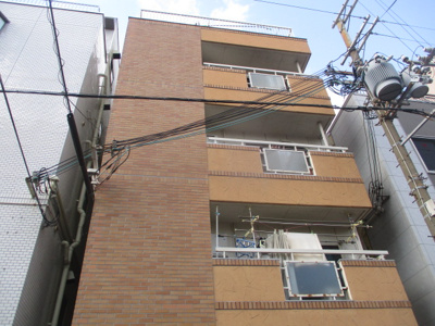 【外観】 | シャルム山坂