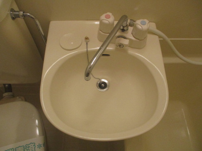 【洗面所】 | シャルム山坂