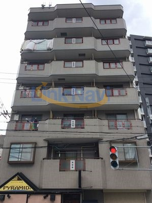 【外観】 | パレス北梅田