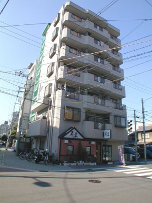 【外観】 | パレス北梅田