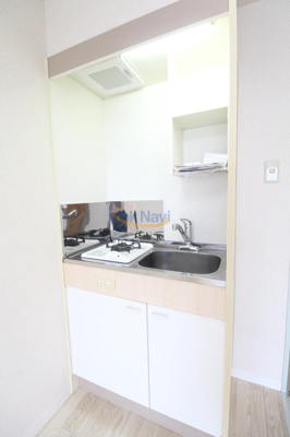 【キッチン】 | パレス北梅田