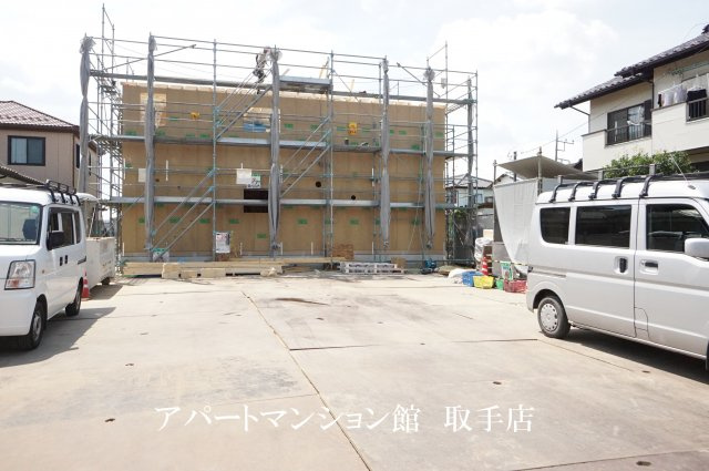 ケンズ取手（KENs取手）の外観