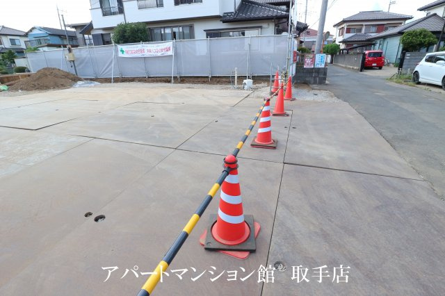 ケンズ取手（KENs取手）の周辺