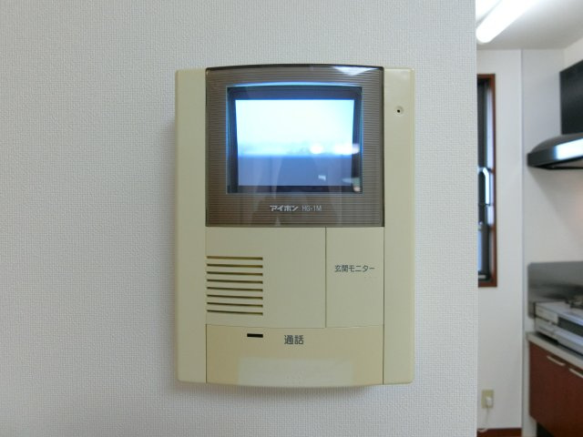 メゾン・ド・プラス　のセキュリティ