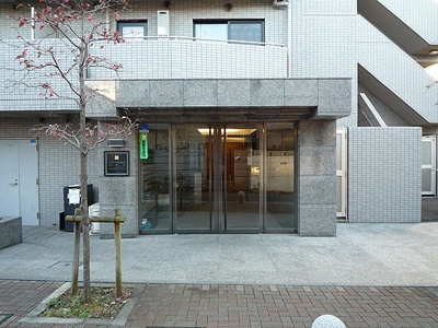 【エントランス】 | ルーブル新宿西落合六番館