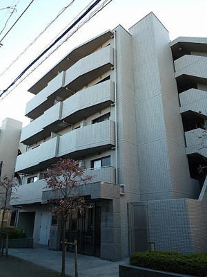 【外観】 | ルーブル新宿西落合六番館