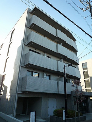 【外観】 | ルーブル新宿西落合六番館